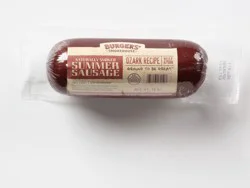 Burgers' Smokehouse Ozark Summer Sausage Chub