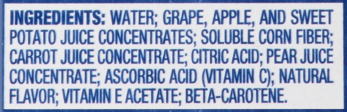 slide 3 of 8, Capri Sun Super V Apple Fruit & Vegetable Juice Drink 10 - 6 fl oz Pouches, 60 fl oz