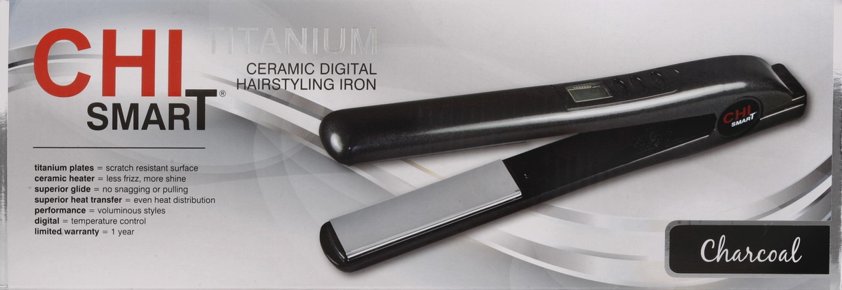 slide 3 of 5, CHI Hairstyling Iron 1 ea, 1 ct