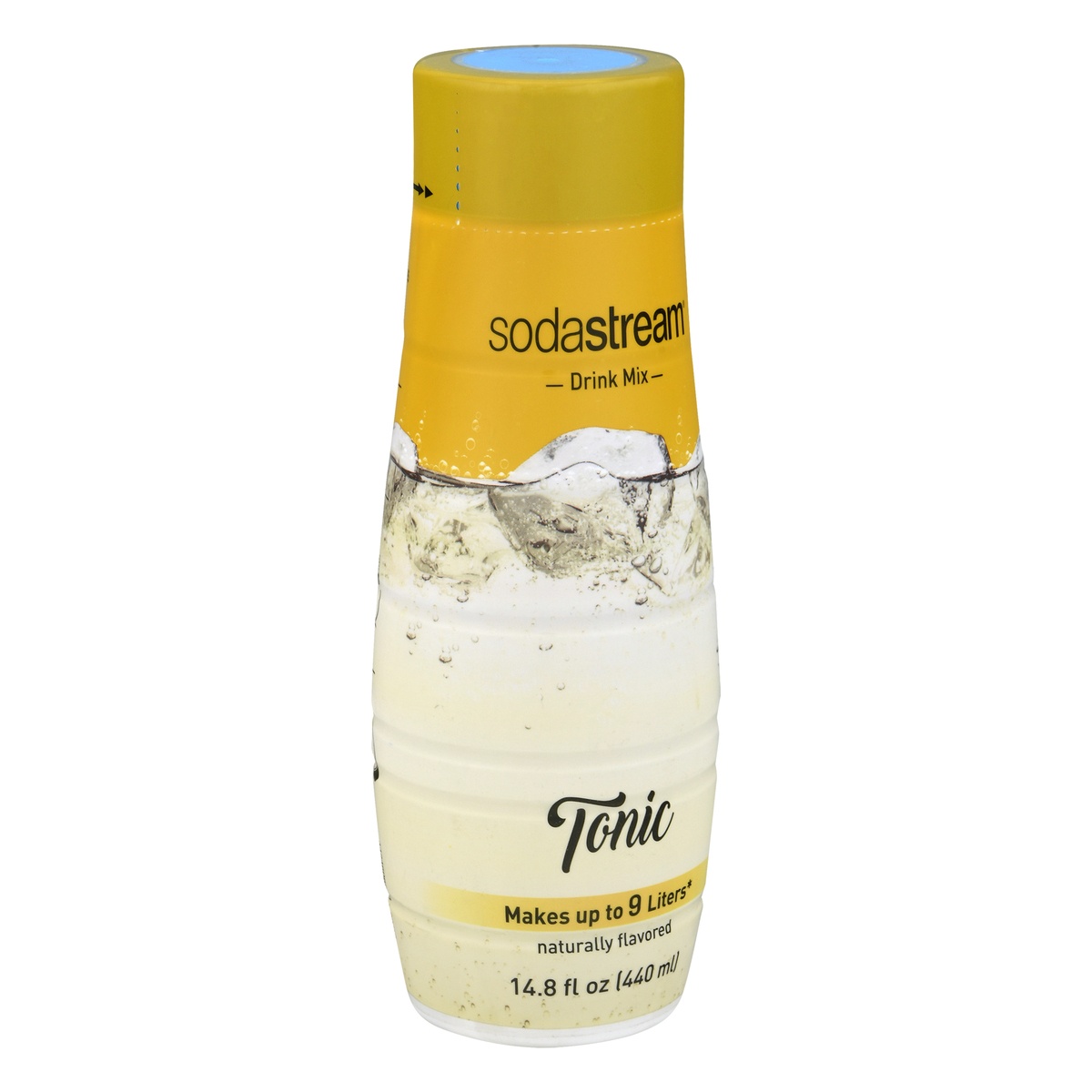 slide 2 of 10, SodaStream Fountain Style Tonic Drink Mix, 14.8 fl oz