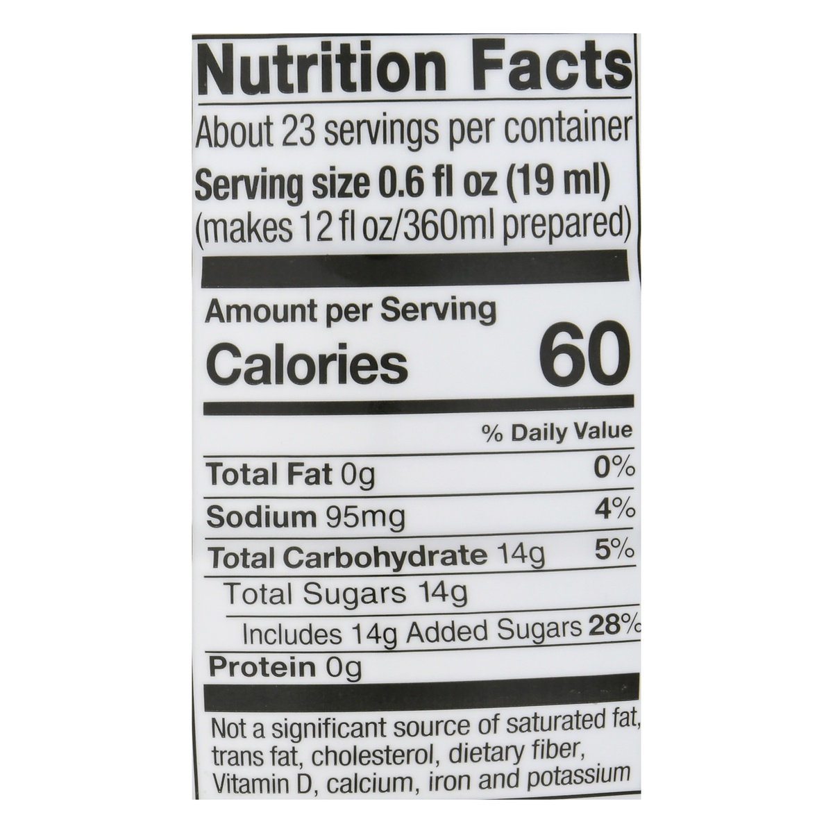 slide 5 of 10, SodaStream Fountain Style Tonic Drink Mix, 14.8 fl oz