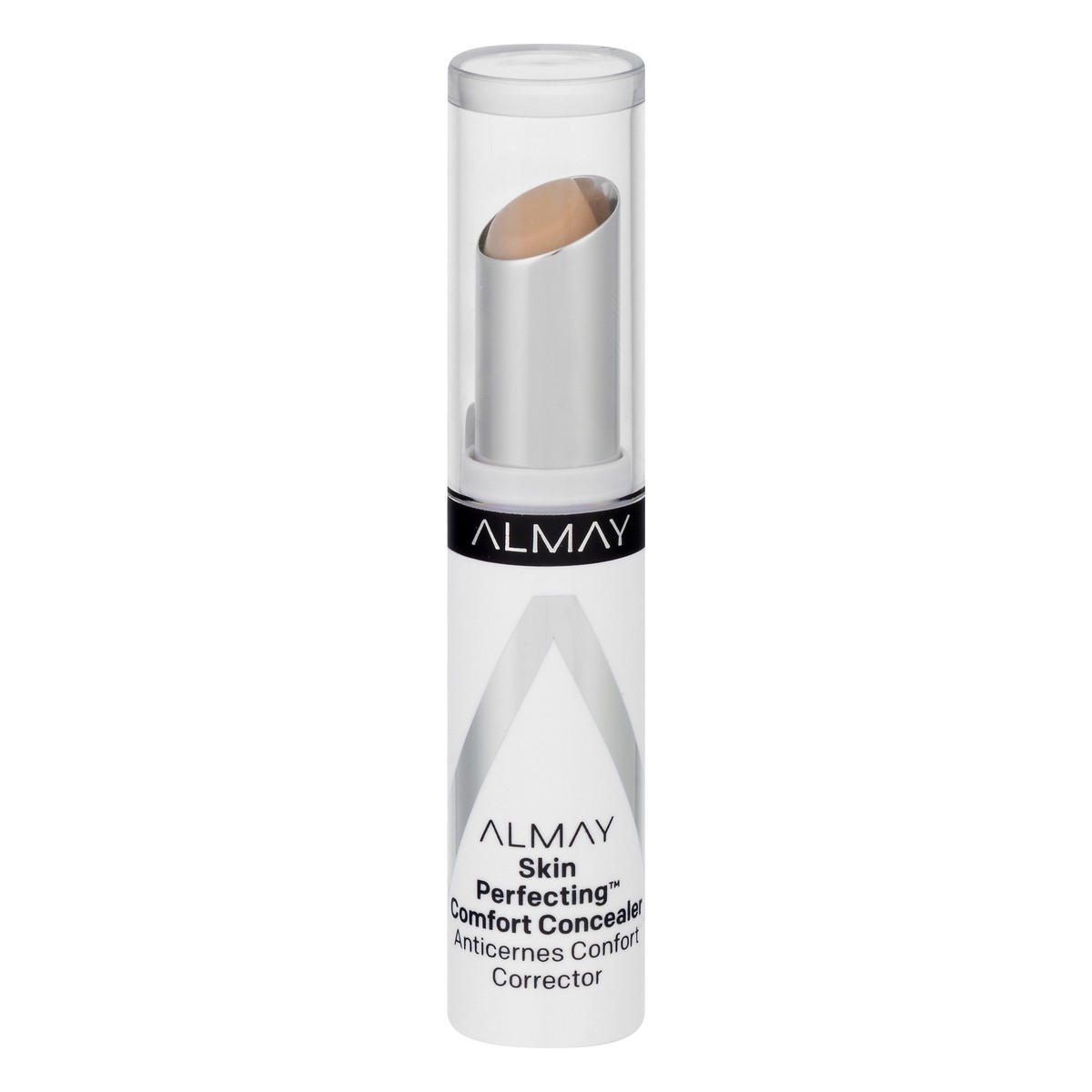 slide 10 of 12, Almay Skin Perfecting Medium Comfort Concealer Stick, 1 ct