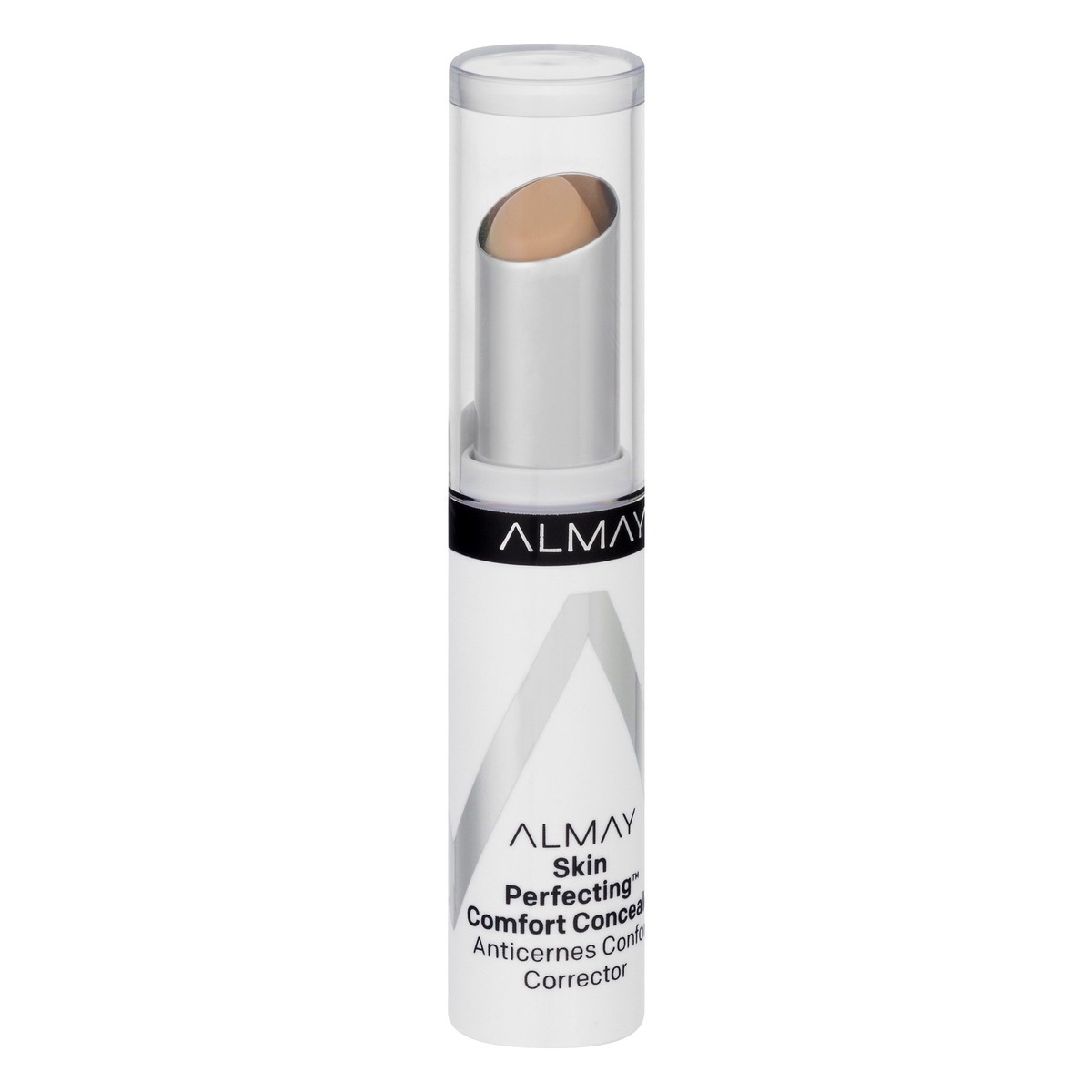 slide 8 of 12, Almay Skin Perfecting Medium Comfort Concealer Stick, 1 ct