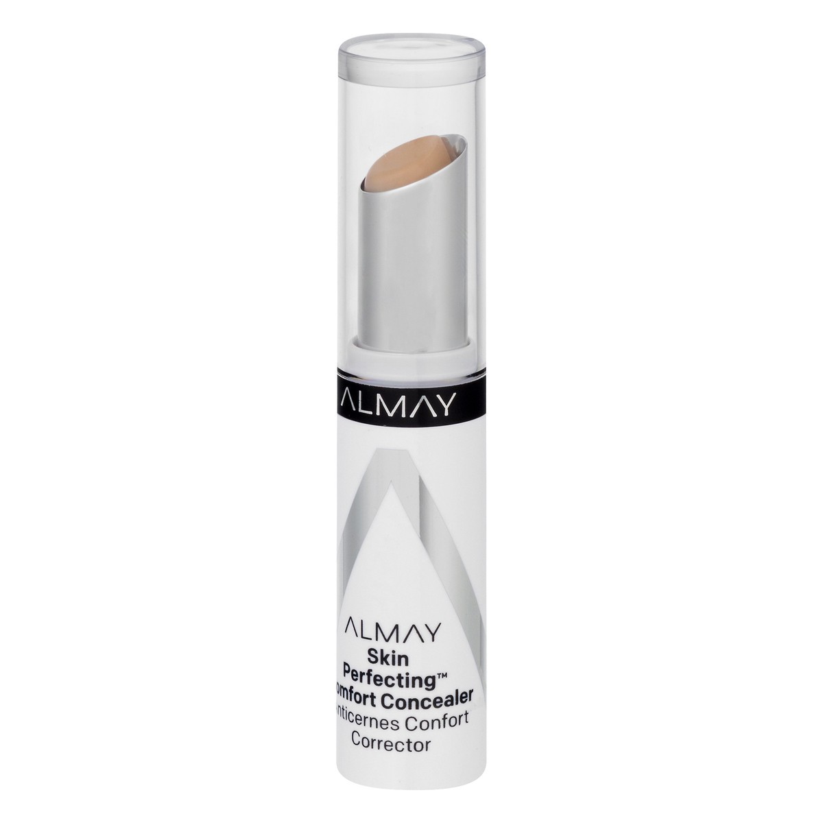 slide 9 of 12, Almay Skin Perfecting Medium Comfort Concealer Stick, 1 ct