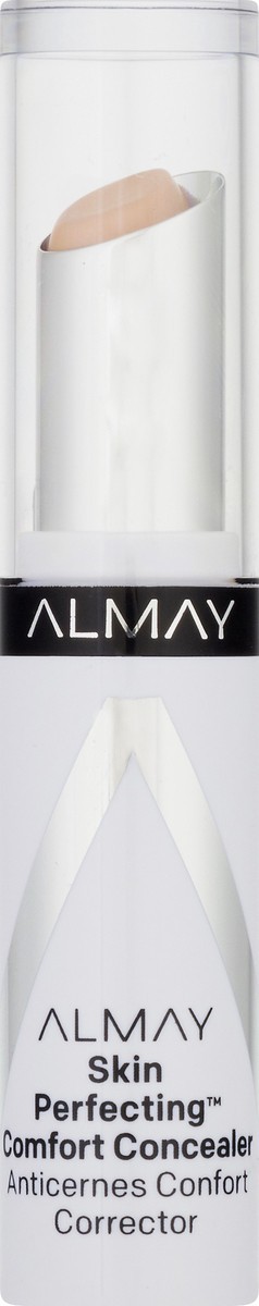 slide 1 of 12, Almay Skin Perfecting Medium Comfort Concealer Stick, 1 ct