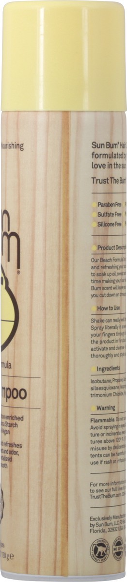 slide 7 of 13, Sun Bum Beach Formula Dry Shampoo 4.2 oz, 6 oz