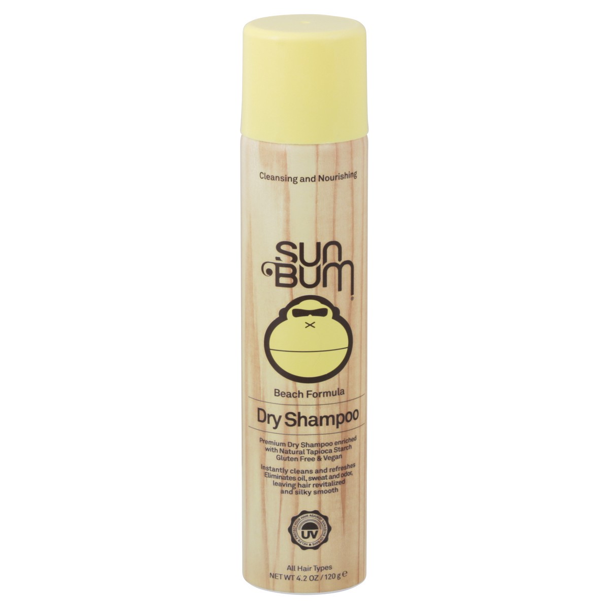 slide 6 of 13, Sun Bum Beach Formula Dry Shampoo 4.2 oz, 6 oz