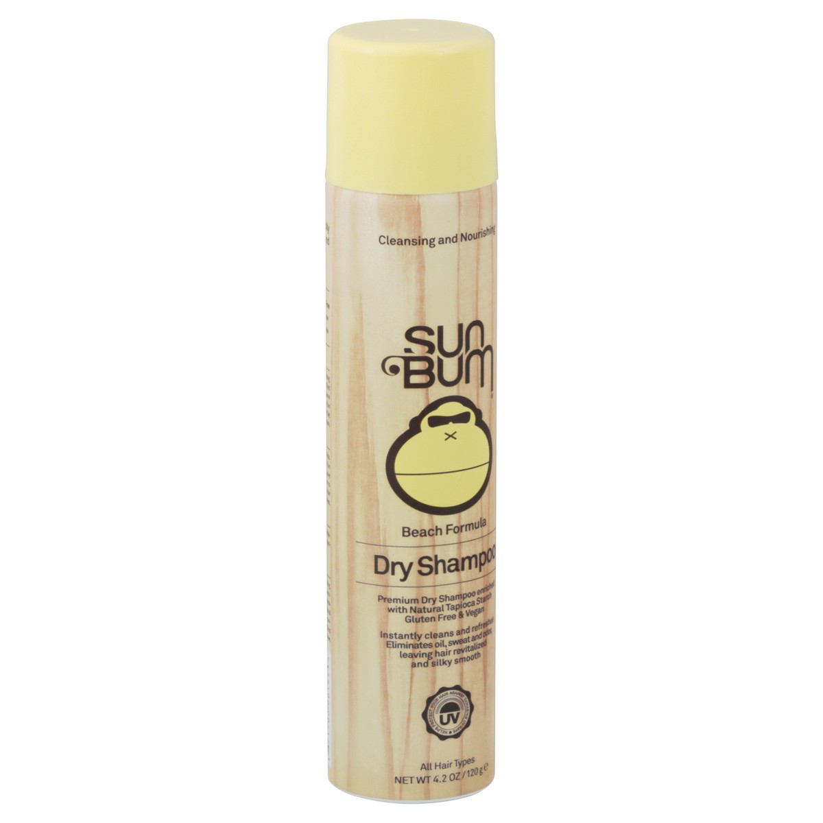 slide 5 of 13, Sun Bum Beach Formula Dry Shampoo 4.2 oz, 6 oz