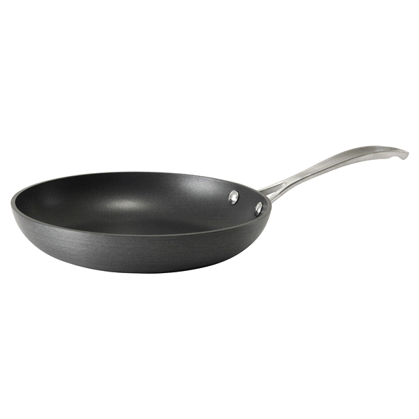 slide 1 of 1, Grand Gourmet Hard Anodized 8'' Fry Pan, 8 in