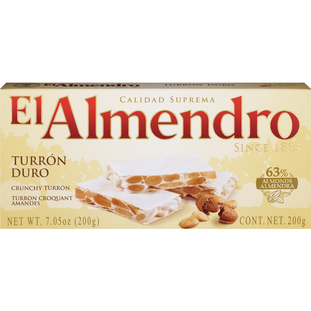 slide 1 of 1, El Almendro El Almen Alicante Supreme, 7 oz