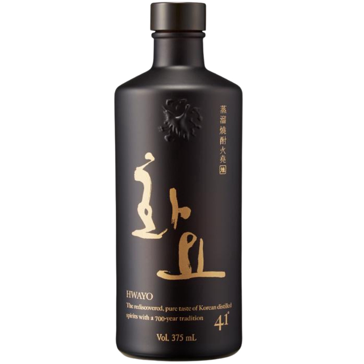 slide 1 of 1, Hwayo 41 Soju, 375 ml