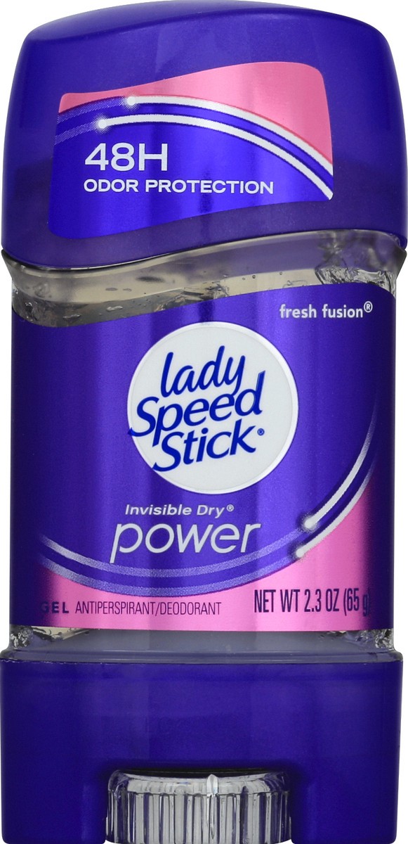 slide 1 of 6, Lady Speed Stick Antiperspirant/Deodorant 2.3 oz, 2.3 oz