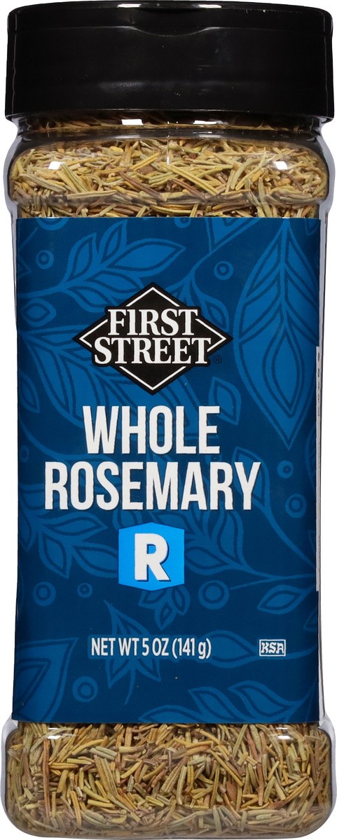 slide 6 of 12, Cb12 First Street Whole Rosemary, 5 oz