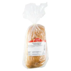 Arnie's Bakery Bread, Fresh & Natural White, 18 oz