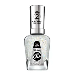Sally Hansen Miracle Gel Nail Top Coat Crystal