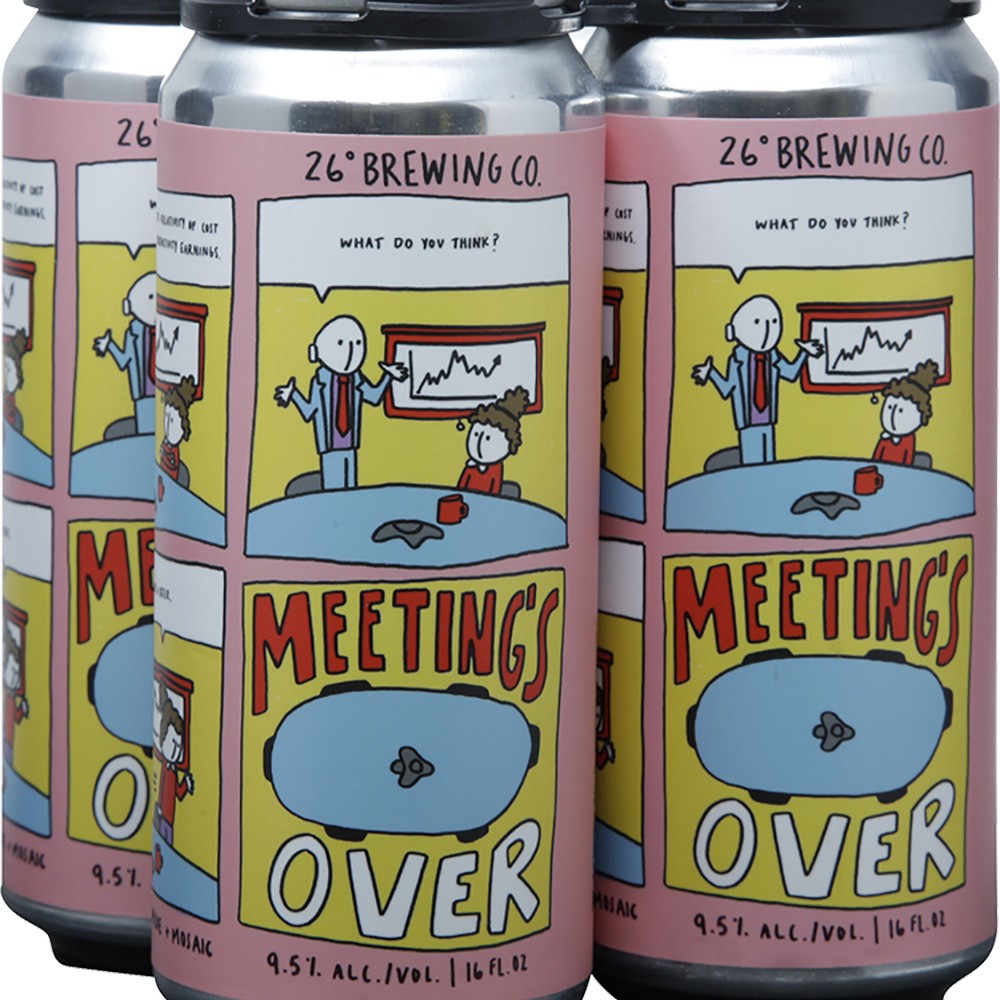 slide 1 of 1, 26 Degrees Meeting's Over DIPA - 4 ct, 4 ct