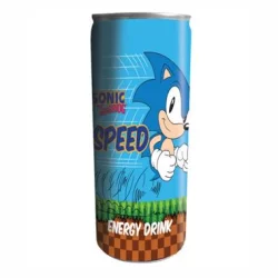 Sonic Speed Energy Drink - 12 oz
