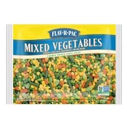 Flav-R-Pac Mixed Vegetables 5 Lb