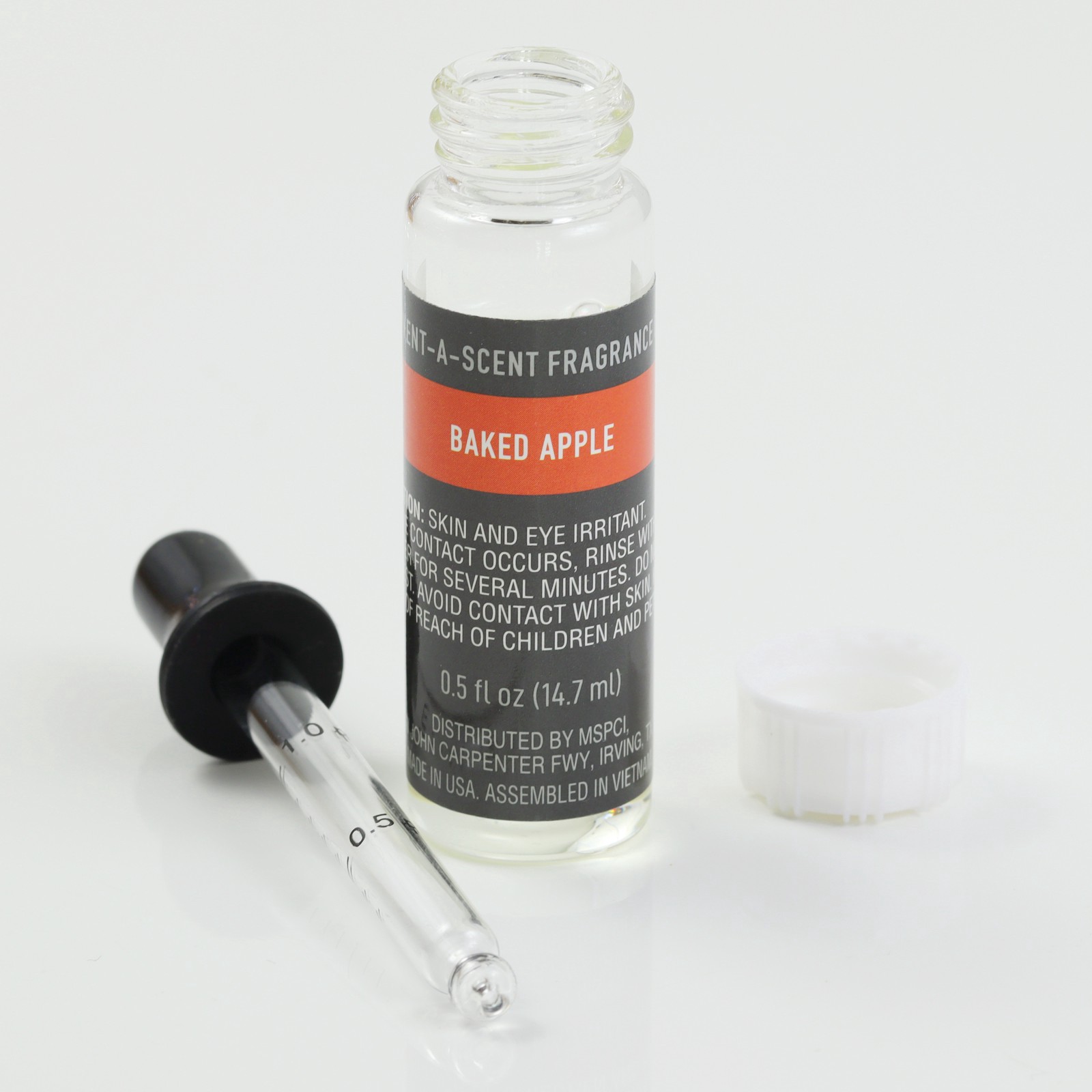 slide 3 of 3, Invent-A-Scent Home Baked Candle Fragrance Oil Set By Make Market, 0.5 fl oz