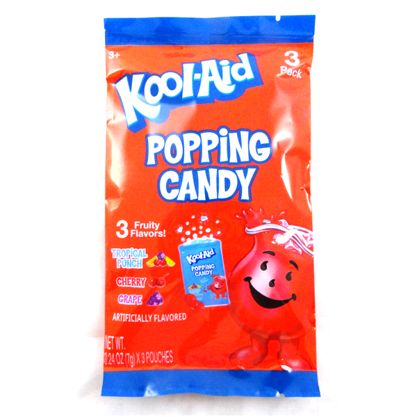 slide 1 of 1, Kool-Aid Popping Candy Variety Pack, 74 oz