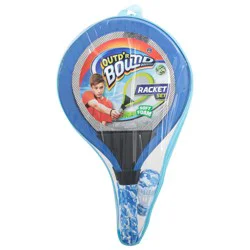 Ja-Ru Outd'r Bound Soft Foam Racket Set Age 4+