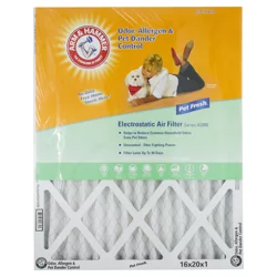 ARM & HAMMER Filter 1 ea