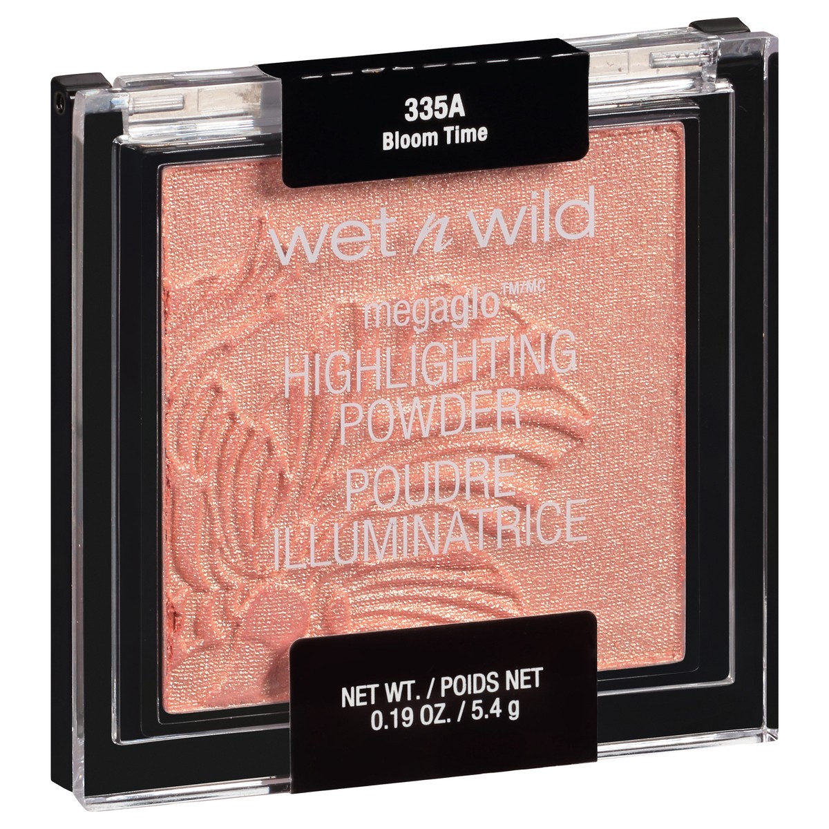 slide 6 of 9, wet n wild Megaglo 334A Bloom Time Highlighting Powder 0.19 oz, 0.19 oz