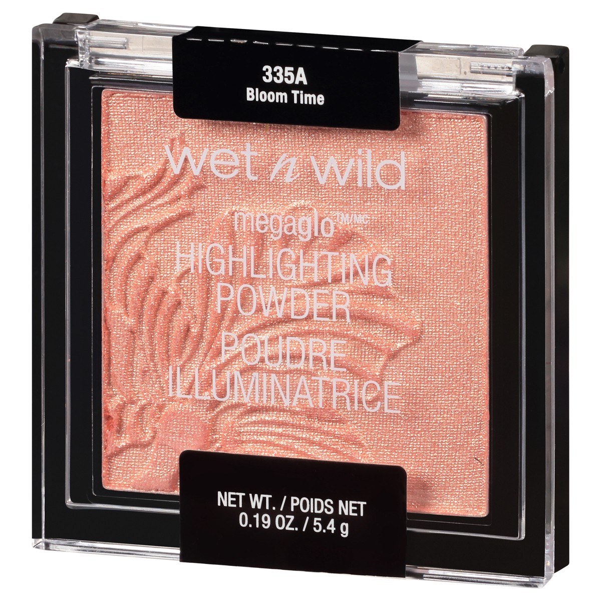 slide 7 of 9, wet n wild Megaglo 334A Bloom Time Highlighting Powder 0.19 oz, 0.19 oz