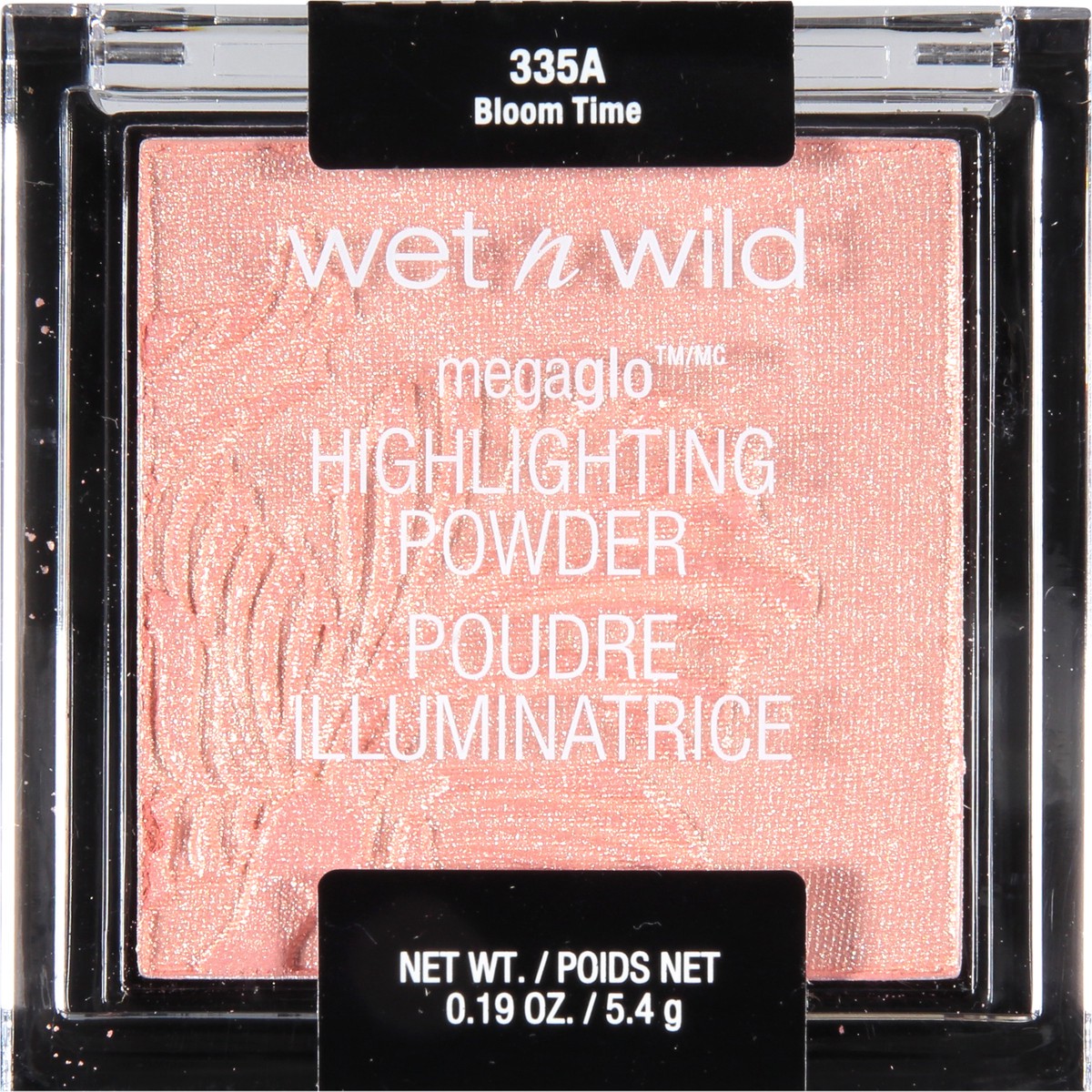 slide 1 of 9, wet n wild Megaglo 334A Bloom Time Highlighting Powder 0.19 oz, 0.19 oz