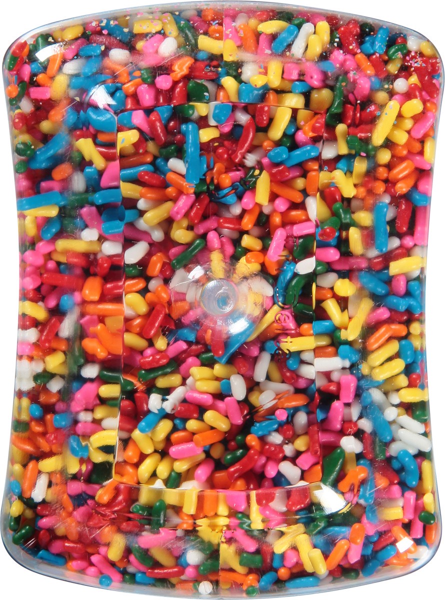 slide 5 of 13, Cake Mate Rainbow Sprinkles 26 oz, 26 oz