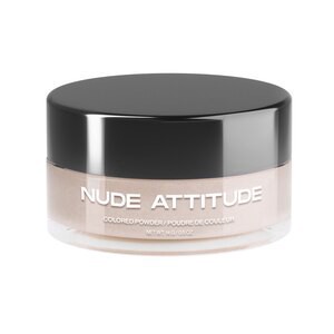 slide 1 of 1, Nailboo Dip Pwdr Nude Attitude, 1 ct
