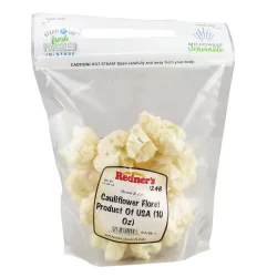 Steam Cauliflower Floret