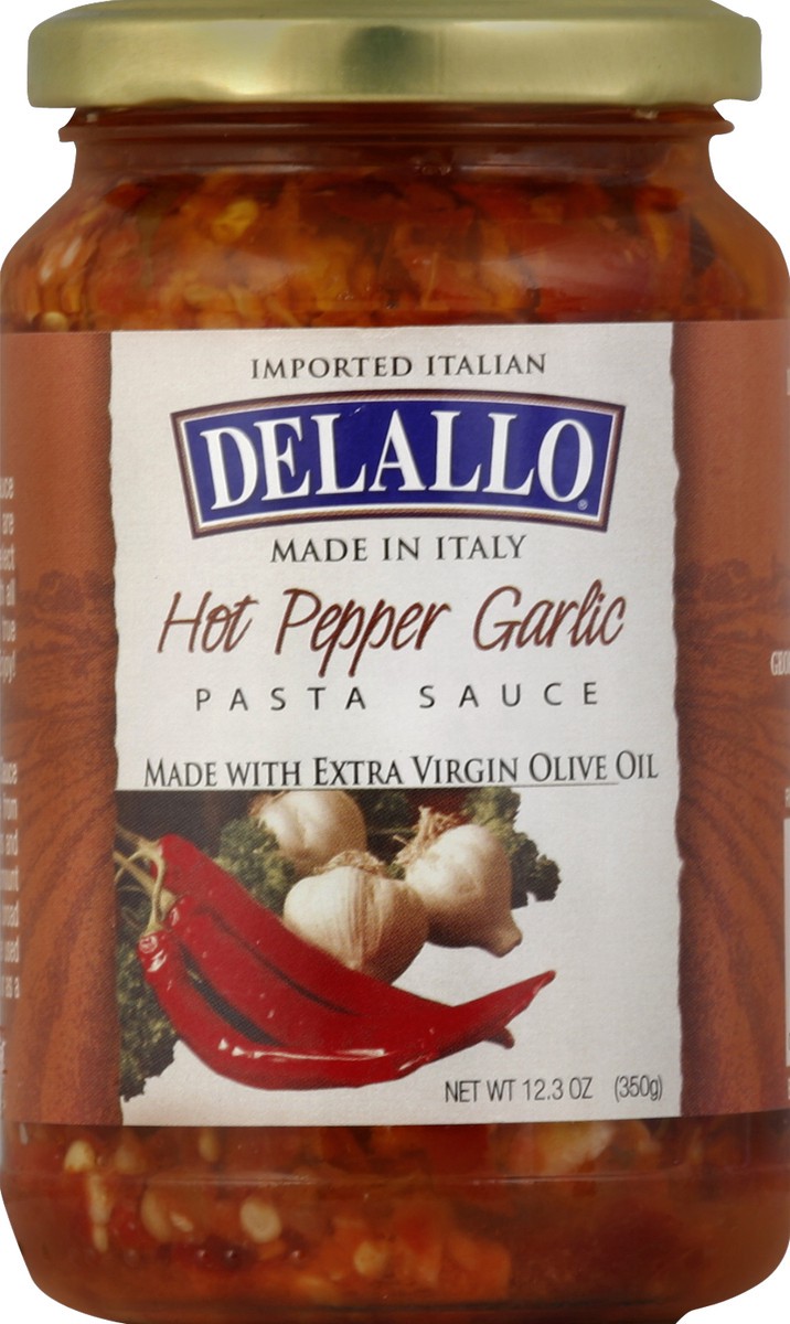 slide 2 of 2, DeLallo Pasta Sauce 12.3 oz, 12.3 oz