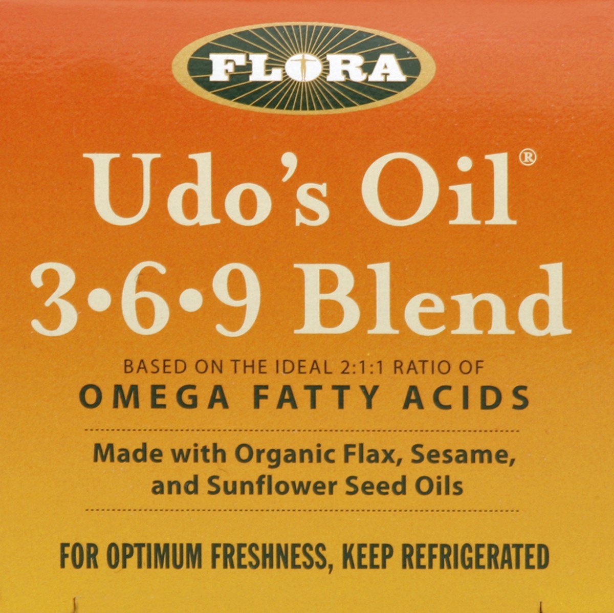 slide 3 of 4, Flora Udo's Oil 17 oz, 17 oz