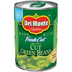 Del Monte Fresh Cut Green Beans