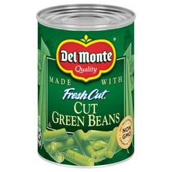 Del Monte® cut green beans