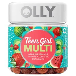 OLLY Teen Girl Multi - 70ct