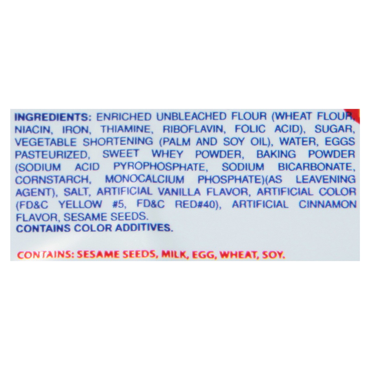 slide 7 of 12, Rio Grande Vanilla Cookie 10 ea, 10 ct