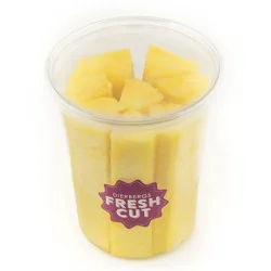 DIERBERGS FRESH! Fresh Cut Pineapple Spears