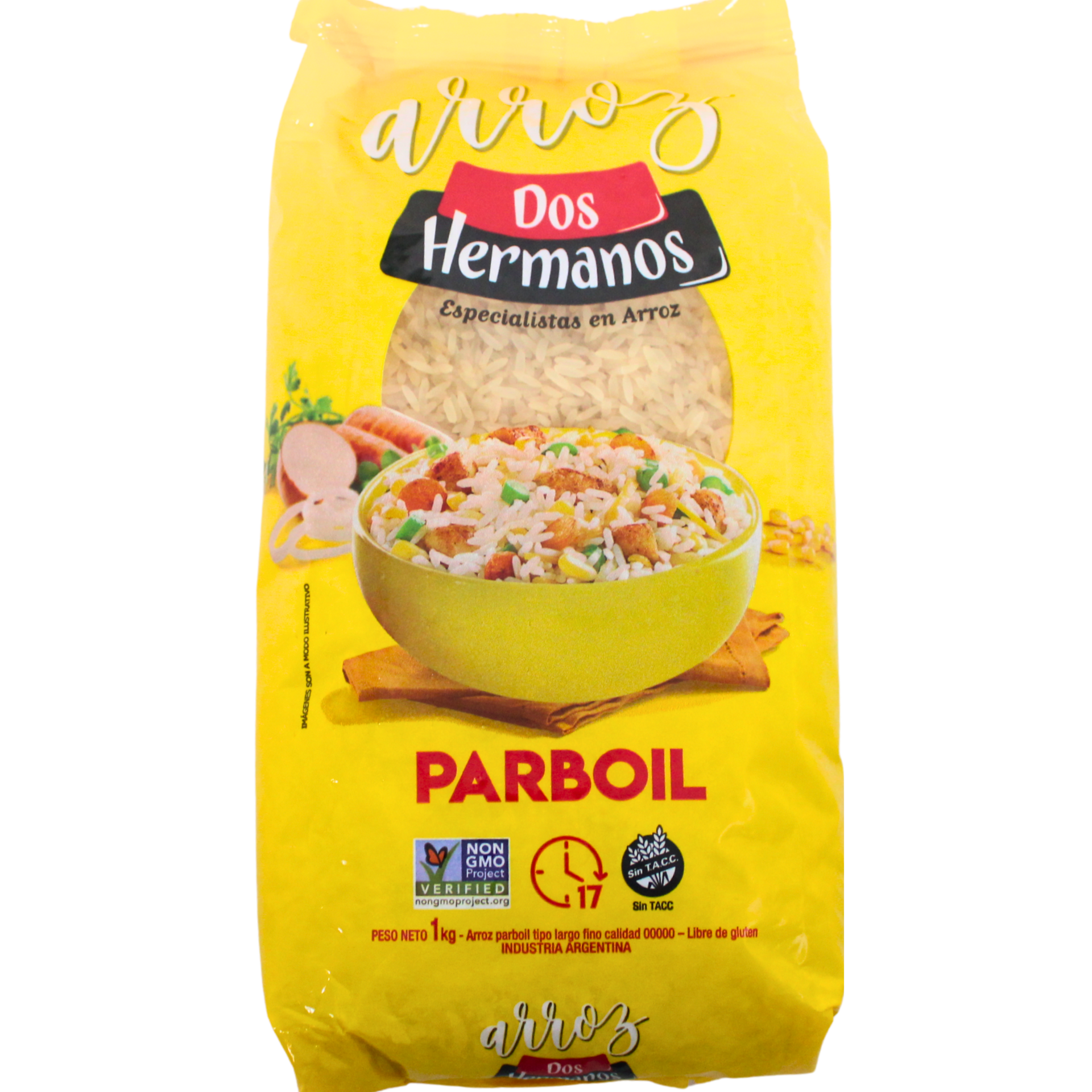 Dh Dos Hermanos Long Grain Rice | Shipt