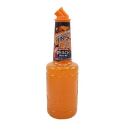 Finest Call Peach Puree - 1 liter