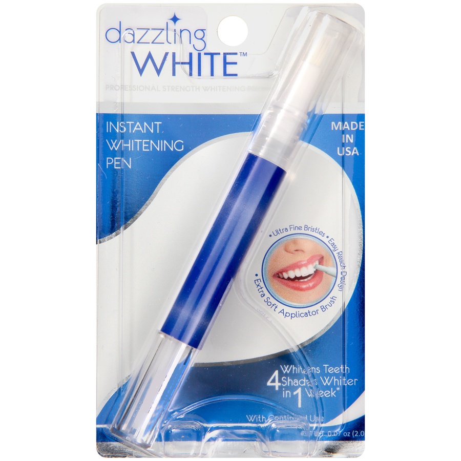 slide 1 of 1, Dazzling White Professional Strength Whitening Pen E, 1 ct