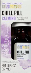 Aura Cacia Ess Oil Chill Pill