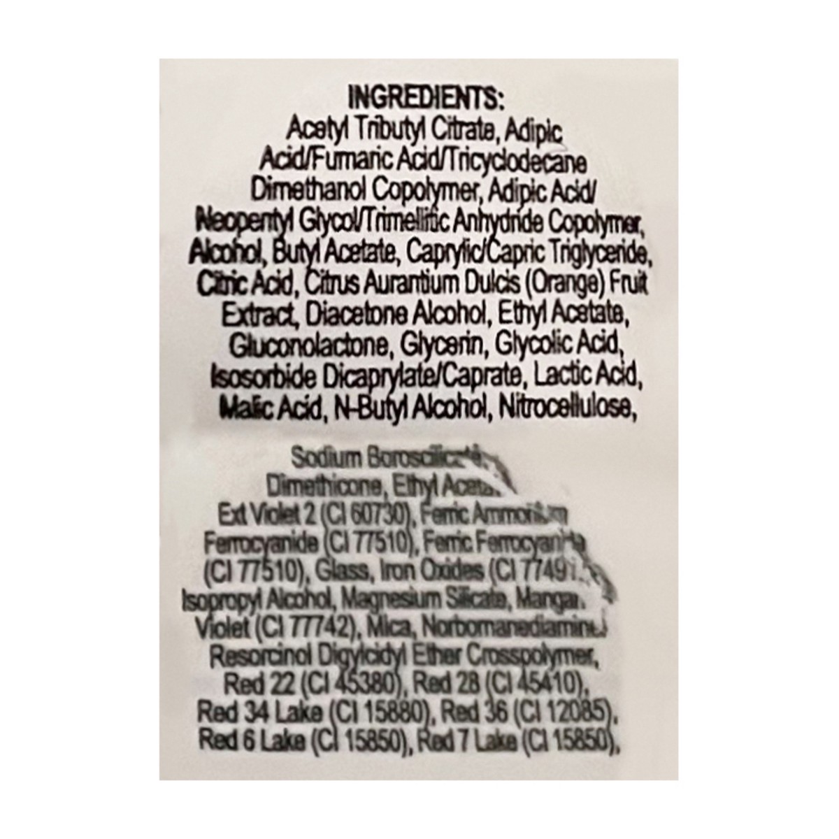 slide 11 of 13, Nailtopia Tropinail Nail Lacquer 0.41 fl oz, 0.41 fl oz