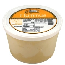 slide 1 of 1, Grecian Delight Traditional Hummus, 60 oz