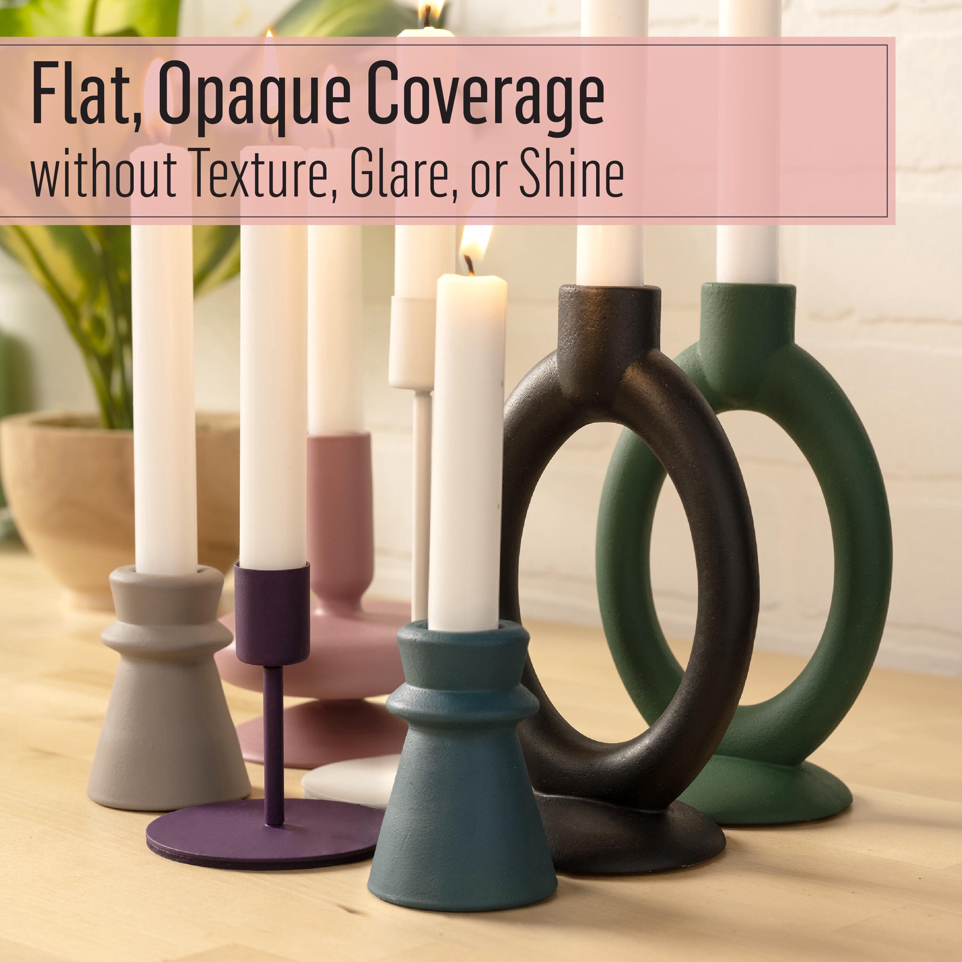 slide 9 of 10, Folkart Flat Acrylic Paint, 2 fl oz