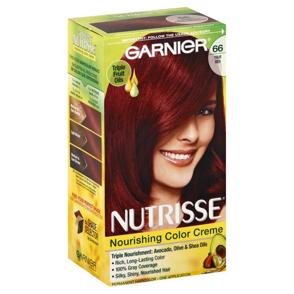slide 1 of 1, Garnier Nutrisse Pomegranate 66, 1 ct