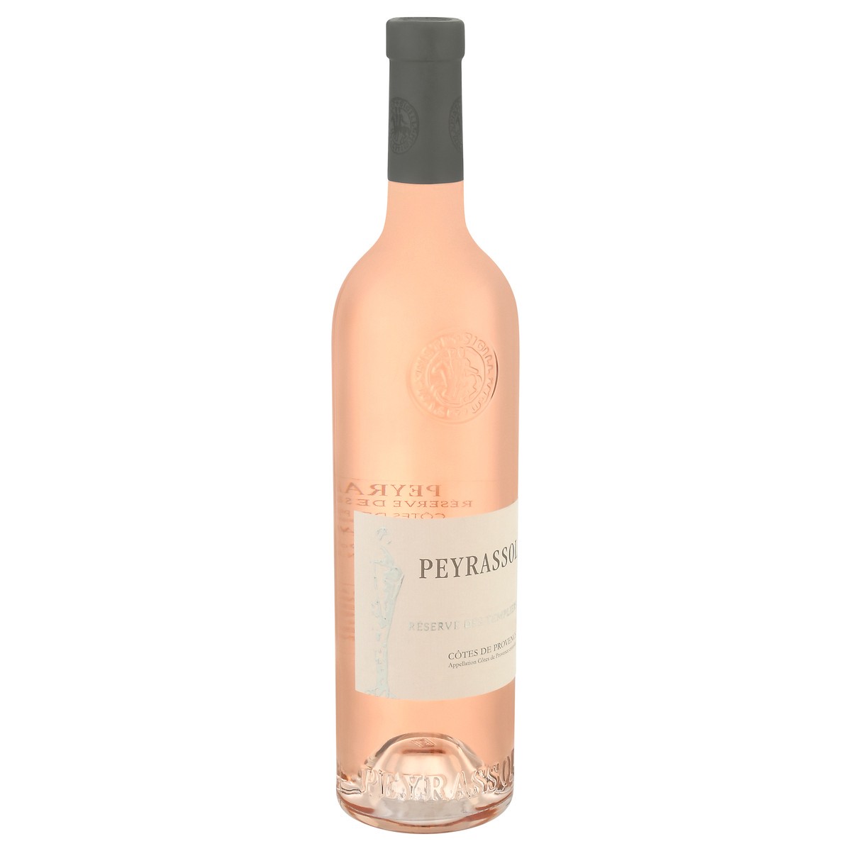 slide 2 of 11, Peyrassol Rose 750 ml Bottle, 750 ml