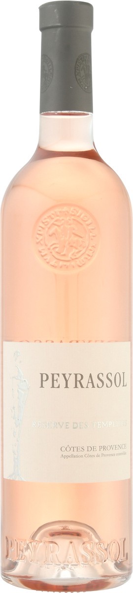 slide 8 of 11, Peyrassol Rose 750 ml Bottle, 750 ml
