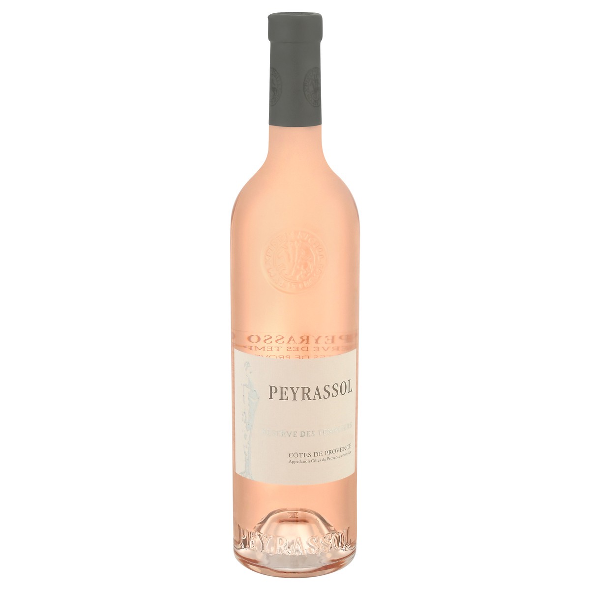 slide 9 of 11, Peyrassol Rose 750 ml Bottle, 750 ml